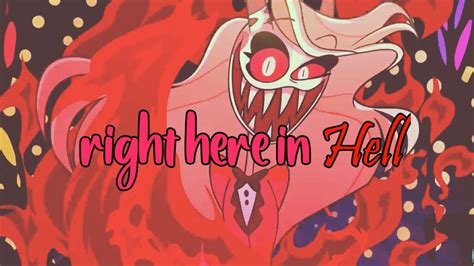 inside of every demon is a rainbow lyrics|Inside of Every Demon is a Rainbow (From ”Hazbin Hotel”) .